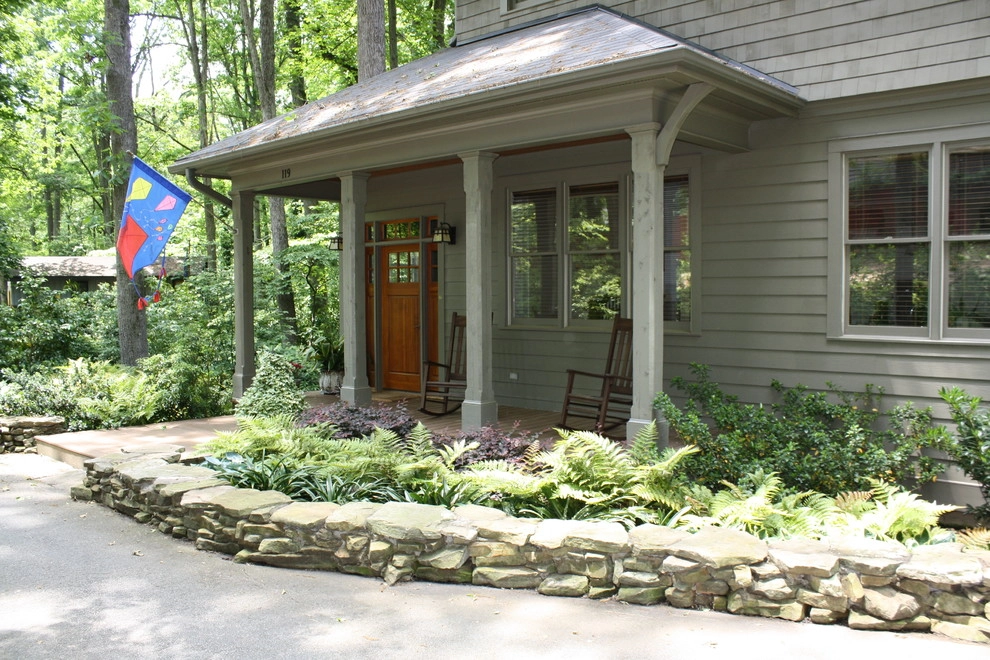 Front Entryways by Graham Kimak Landscape Designs - Photo 7