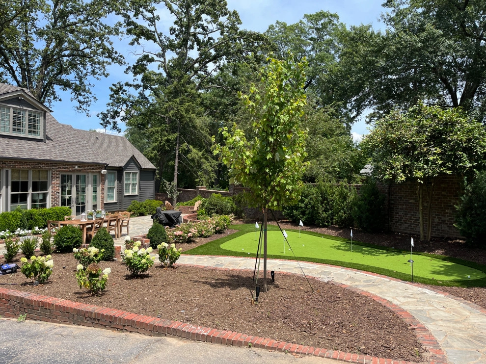 Putting Greens by Graham Kimak Landscape Designs - Photo 9