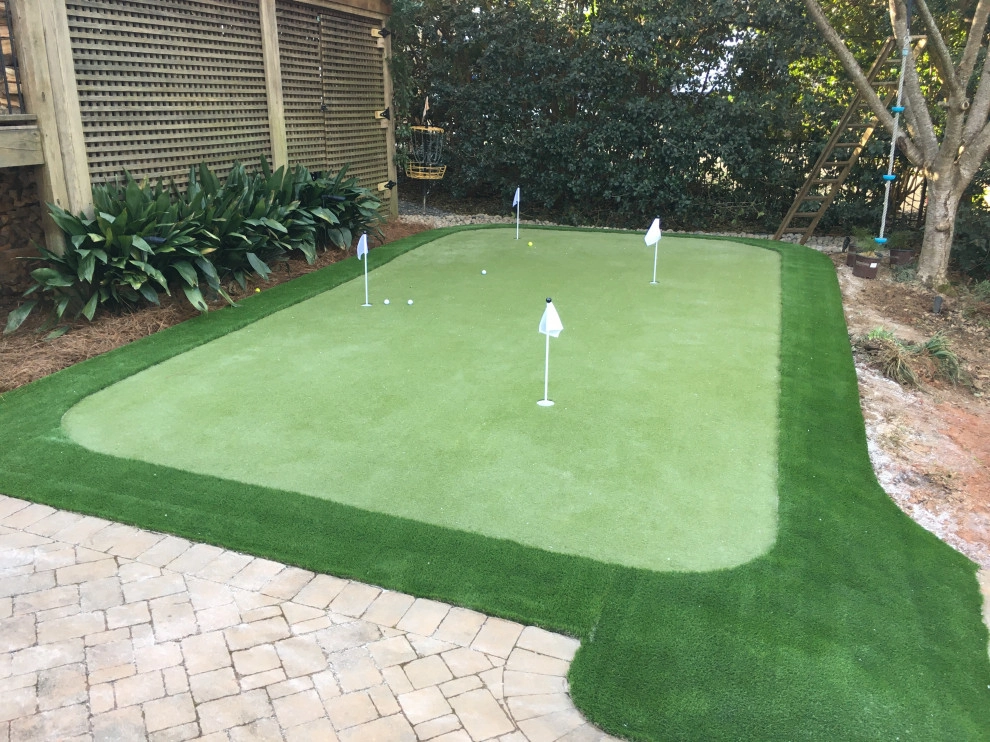 Putting Greens by Graham Kimak Landscape Designs - Photo 13