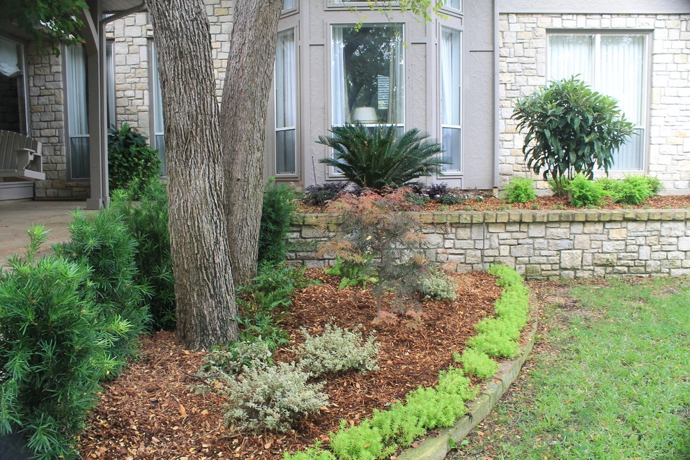 Fairview Backyard After Photos by Absolutely Bushed Landscaping - Photo 12