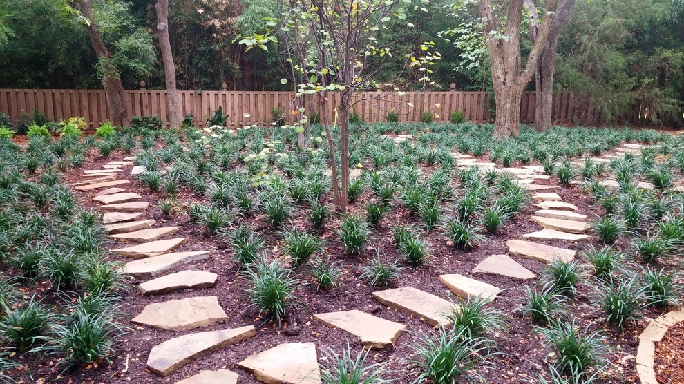 Fairview Texas Design/Installation Before & After Photos by Absolutely Bushed Landscaping - Photo 17