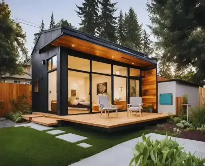 Accessory Dwelling Units / Detached Accessory Dwelling Units / Expansions / Enclosures by BZR Remodeling LLC - Photo 7
