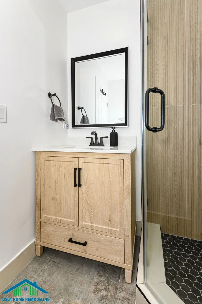 Accessory Dwelling Unit / Garage Transformation by US LA Home Remodeling Inc. - Photo 13