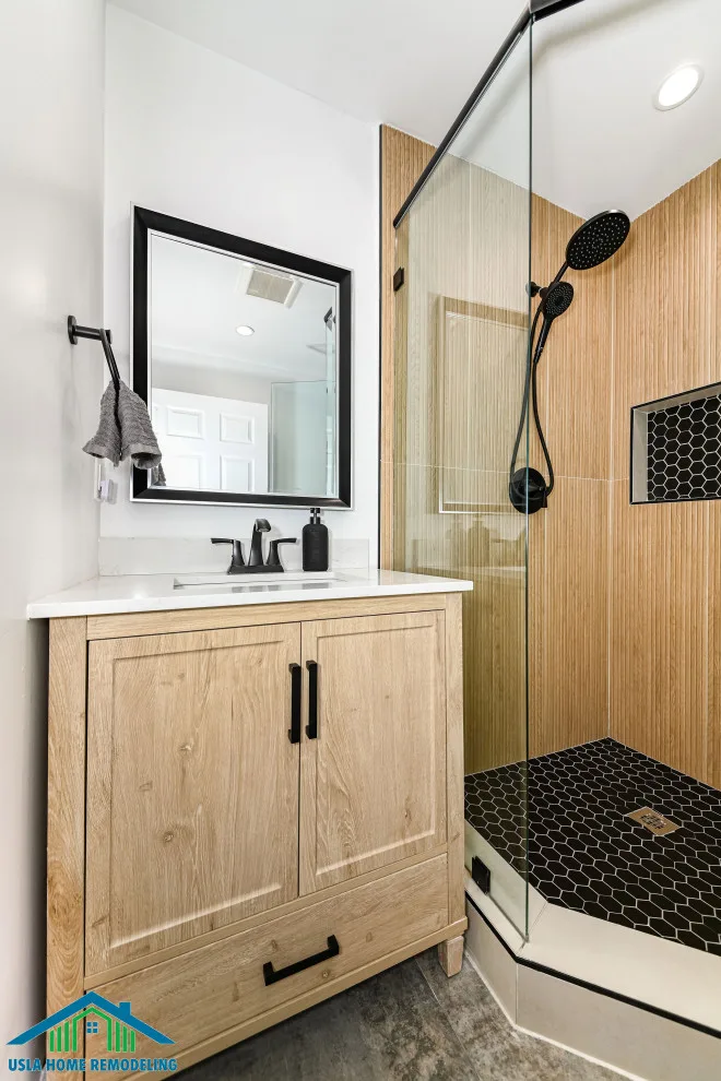 Accessory Dwelling Unit / Garage Transformation by US LA Home Remodeling Inc. - Photo 12