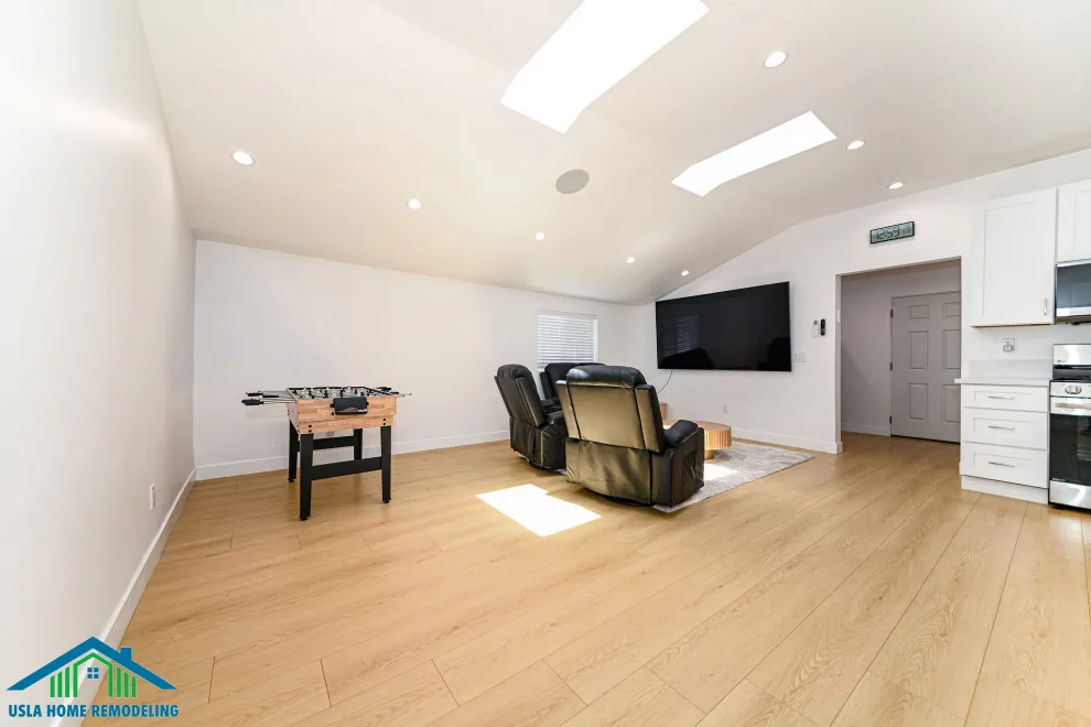 Accessory Dwelling Unit / Garage Transformation by US LA Home Remodeling Inc. - Photo 5