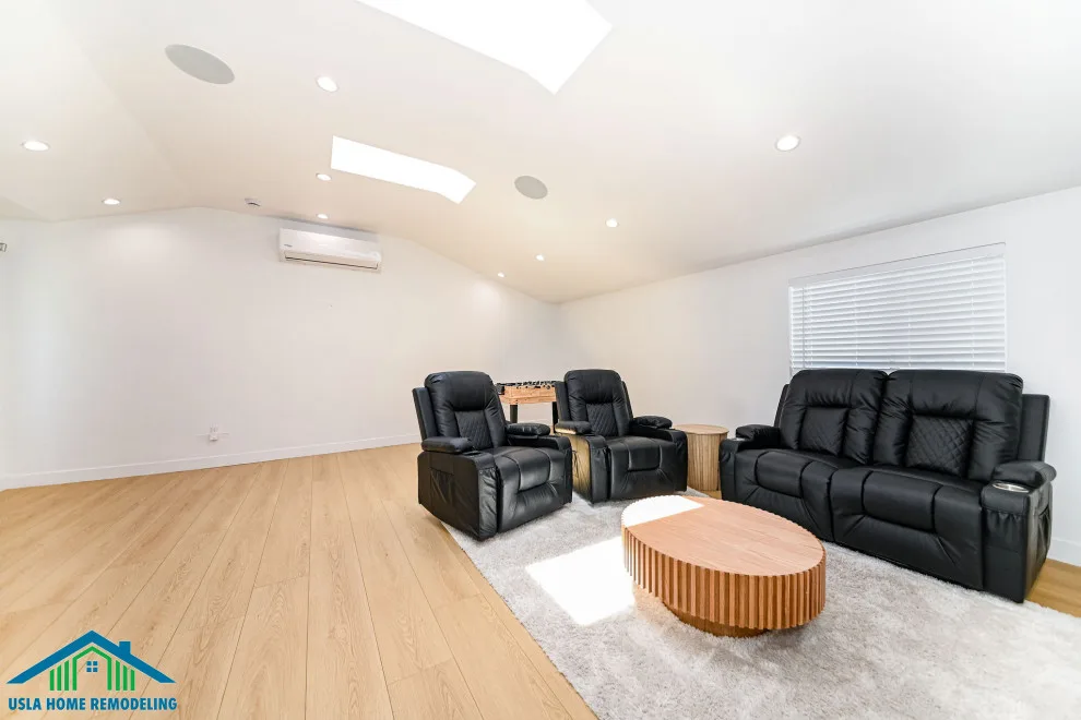Accessory Dwelling Unit / Garage Transformation by US LA Home Remodeling Inc. - Photo 10