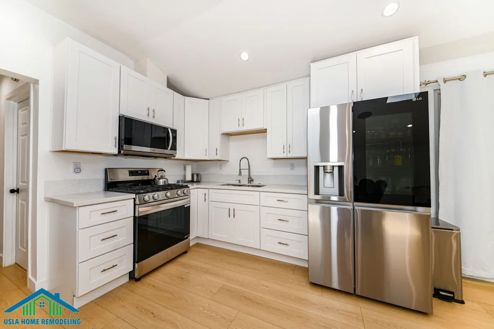 Accessory Dwelling Unit / Garage Transformation by US LA Home Remodeling Inc. - Photo 14