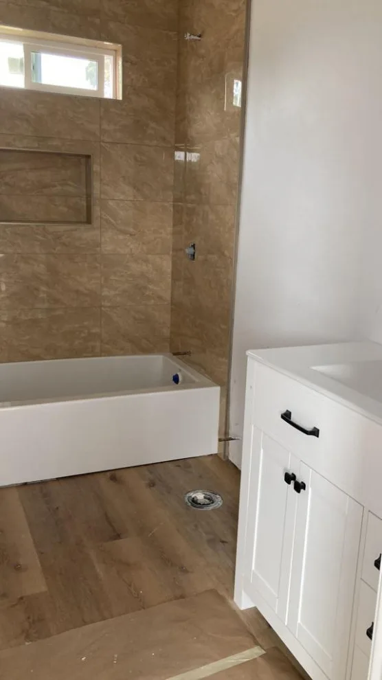 Accessory Dwelling Unit Garage Conversion Project by Katz Design & Builders Inc. - Photo 14