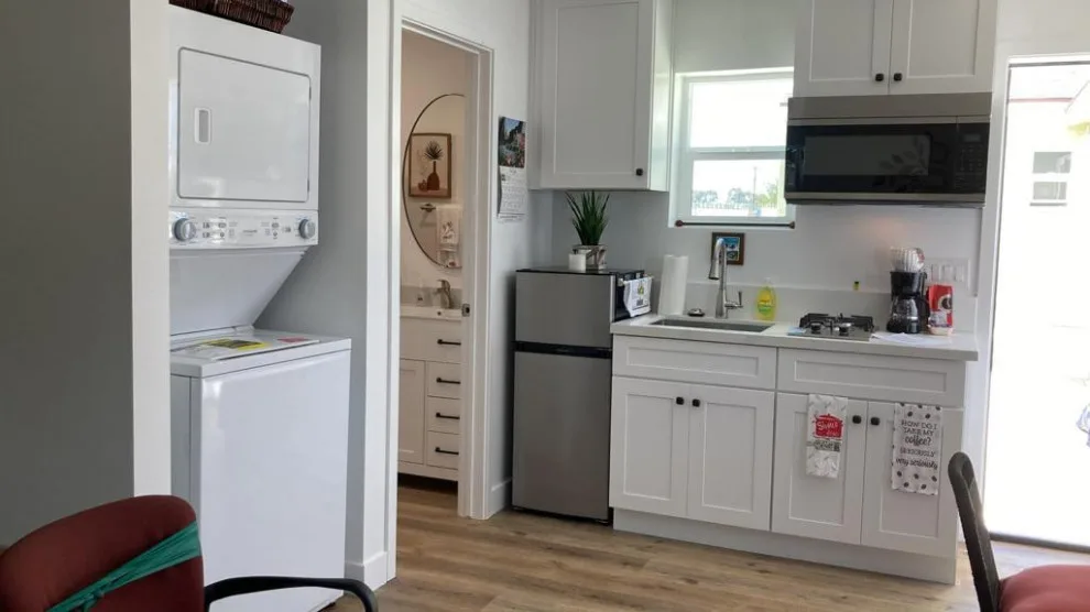 Accessory Dwelling Unit Garage Conversion Project by Katz Design & Builders Inc. - Photo 6