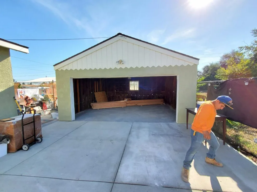 Accessory Dwelling Unit Garage Conversion Project by Katz Design & Builders Inc. - Photo 3