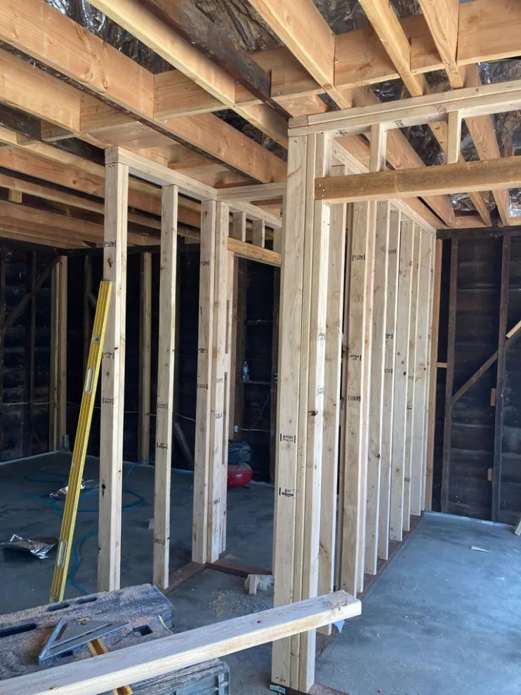 Accessory Dwelling Unit Garage Conversion Project by Katz Design & Builders Inc. - Photo 12