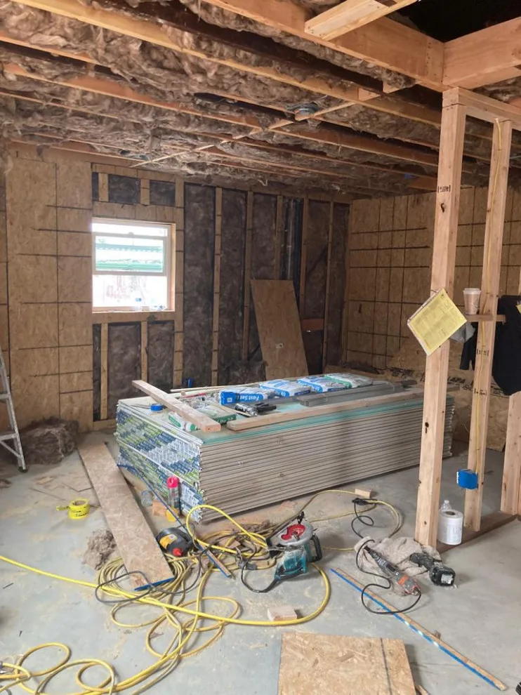 Accessory Dwelling Unit Garage Conversion Project by Katz Design & Builders Inc. - Photo 7