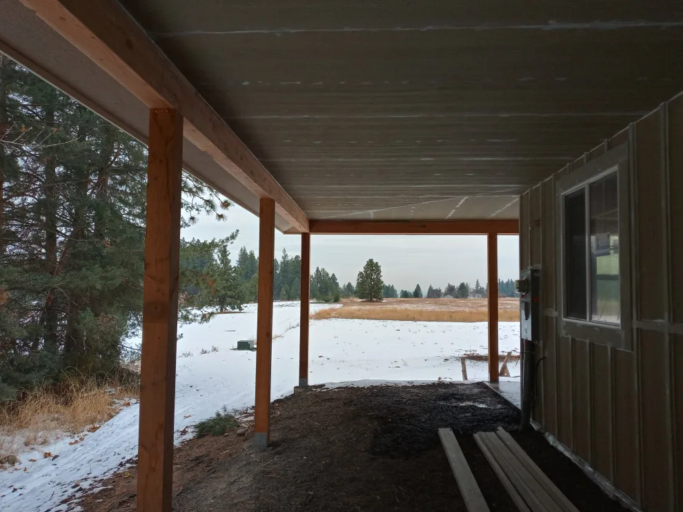 Accessory Dwelling Unit Cladding by Legacy Builders Construction - Photo 4
