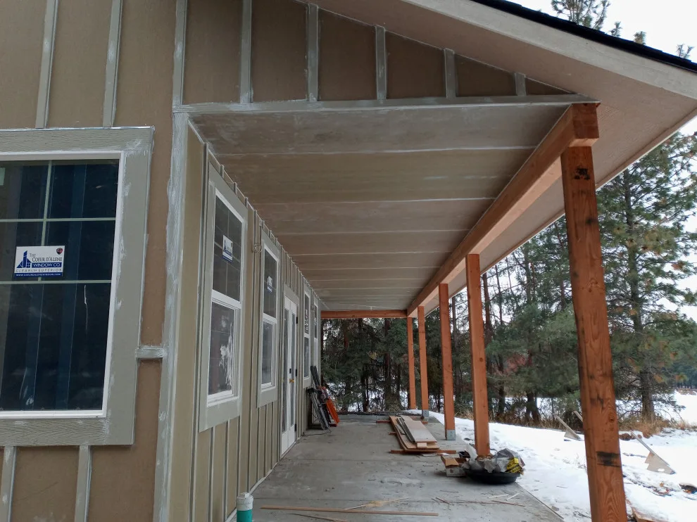 Accessory Dwelling Unit Cladding by Legacy Builders Construction - Photo 3