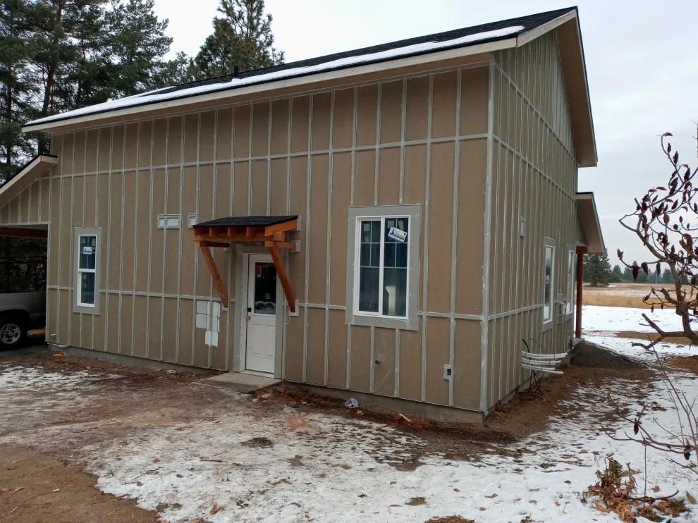 Accessory Dwelling Unit Cladding by Legacy Builders Construction - Photo 2