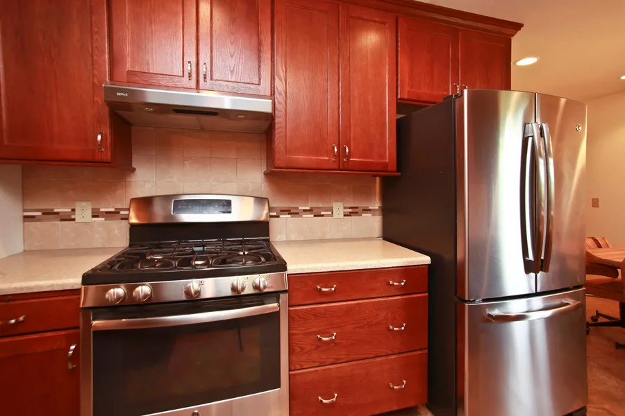 Budget-Friendly Kitchen Renovation by Badger Carpentry, Inc. - Photo 8
