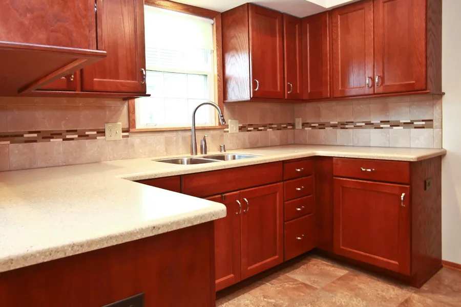 Budget-Friendly Kitchen Renovation by Badger Carpentry, Inc. - Photo 7