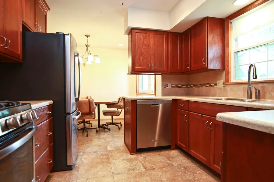 Budget-Friendly Kitchen Renovation by Badger Carpentry, Inc. - Photo 3