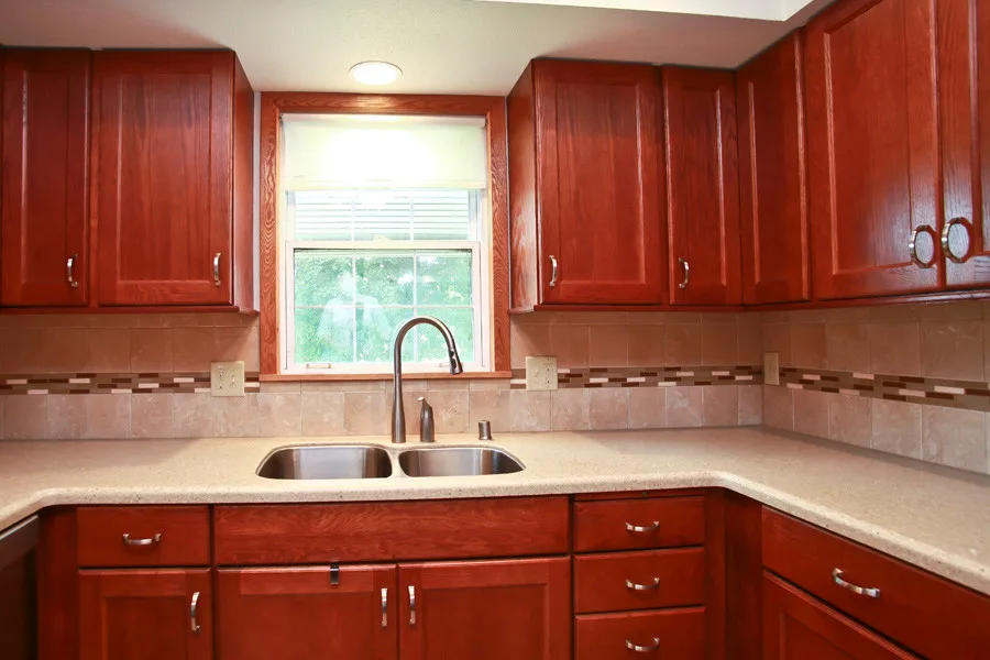 Budget-Friendly Kitchen Renovation by Badger Carpentry, Inc. - Photo 5