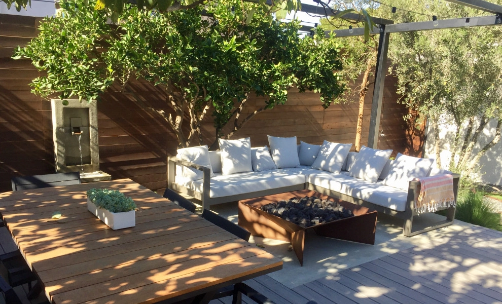 Zen Backyard by Gravel And Green - Photo 2