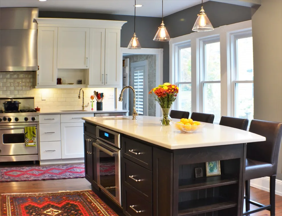 Kitchen Expansion and Renovation by Monk's Home Improvements - Photo 3