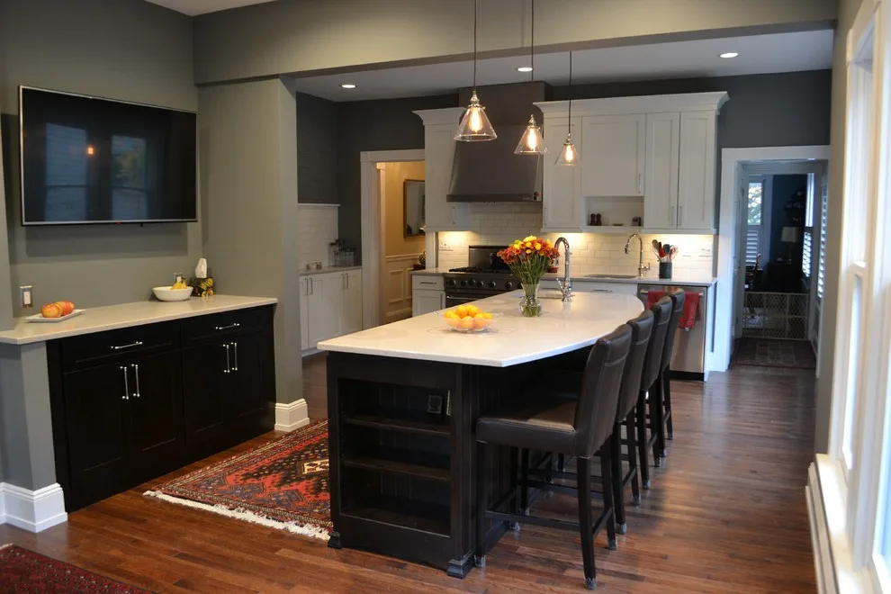 Kitchen Expansion and Renovation by Monk's Home Improvements - Photo 8
