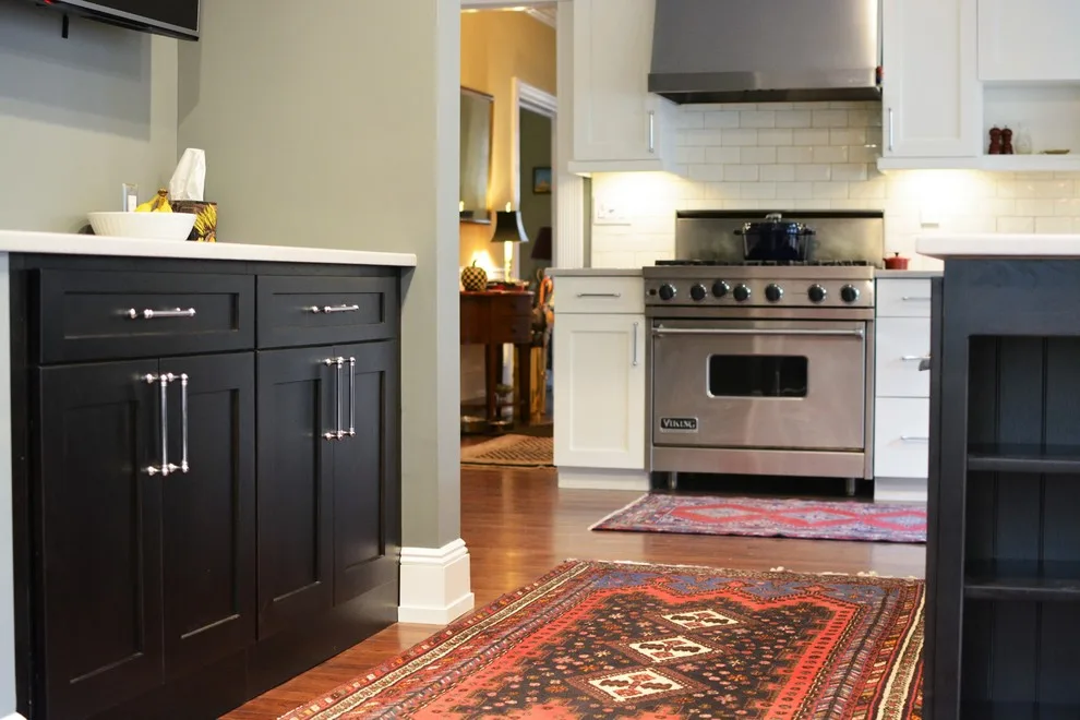 Kitchen Expansion and Renovation by Monk's Home Improvements - Photo 2