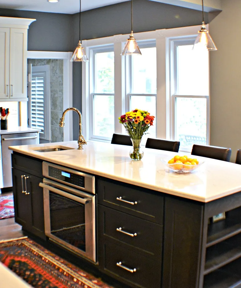 Kitchen Expansion and Renovation by Monk's Home Improvements - Photo 4