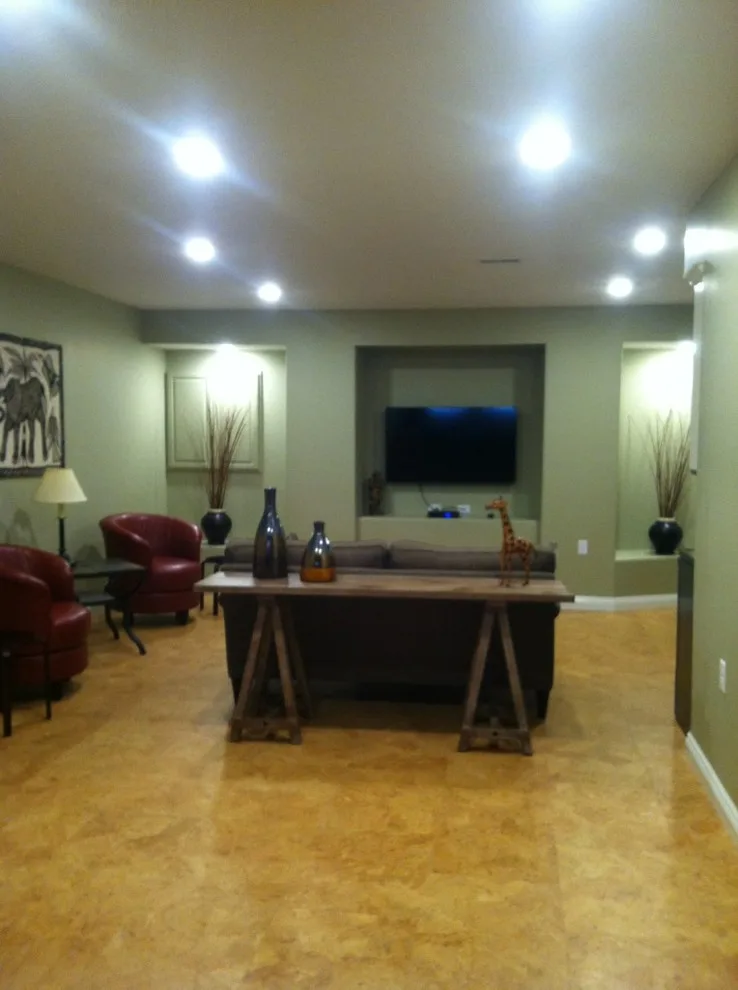 Basement Renovation by Carlson Projects INC - Photo 3