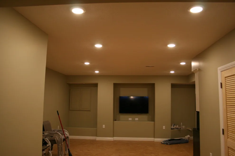 Basement Renovation by Carlson Projects INC - Photo 4