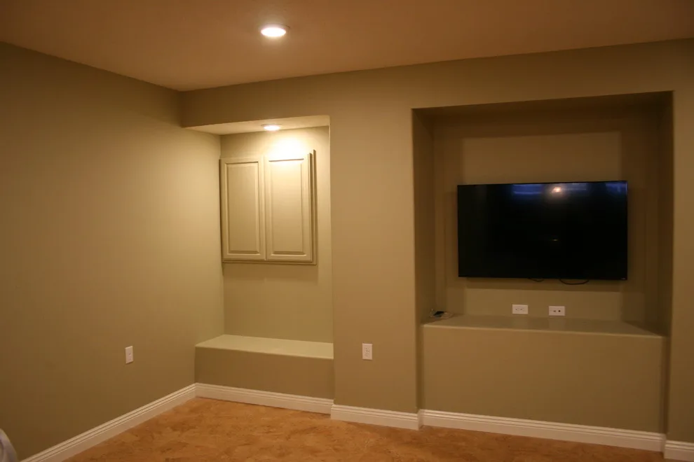 Basement Renovation by Carlson Projects INC - Photo 8