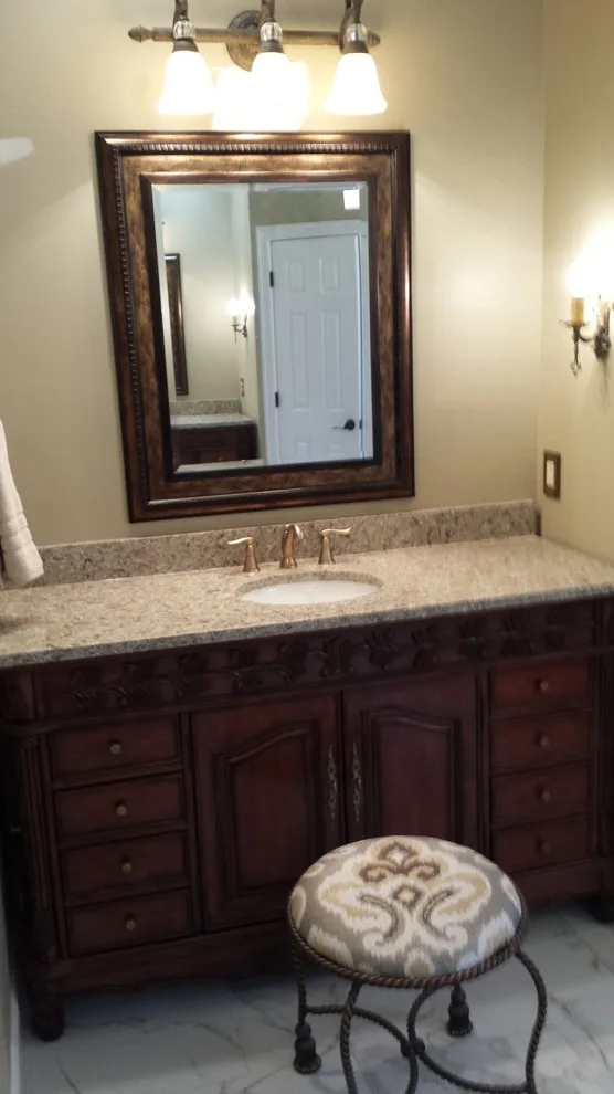 Bathroom by Barry Sheffield Design And Remodel - Photo 54