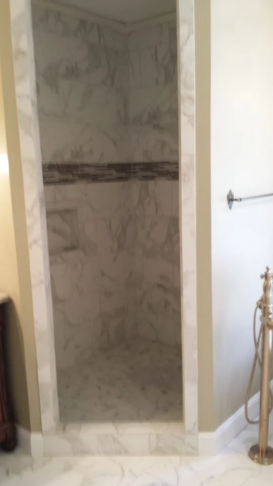 Bathroom by Barry Sheffield Design And Remodel - Photo 47