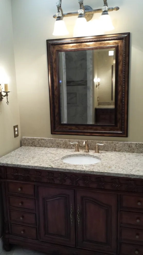 Bathroom by Barry Sheffield Design And Remodel - Photo 42