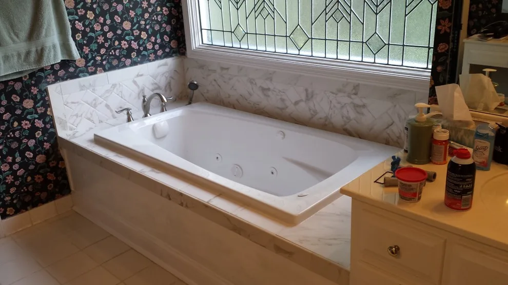 Bathroom by Barry Sheffield Design And Remodel - Photo 57