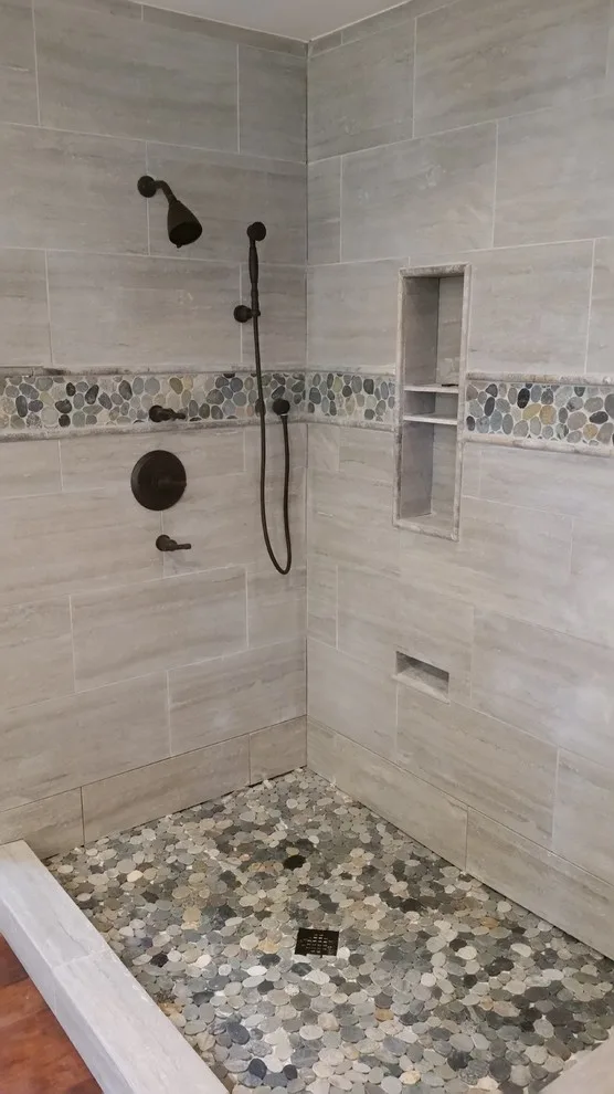 Bathroom by Barry Sheffield Design And Remodel - Photo 33