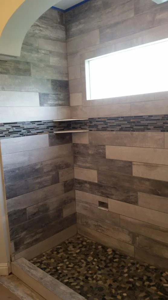 Bathroom by Barry Sheffield Design And Remodel - Photo 37