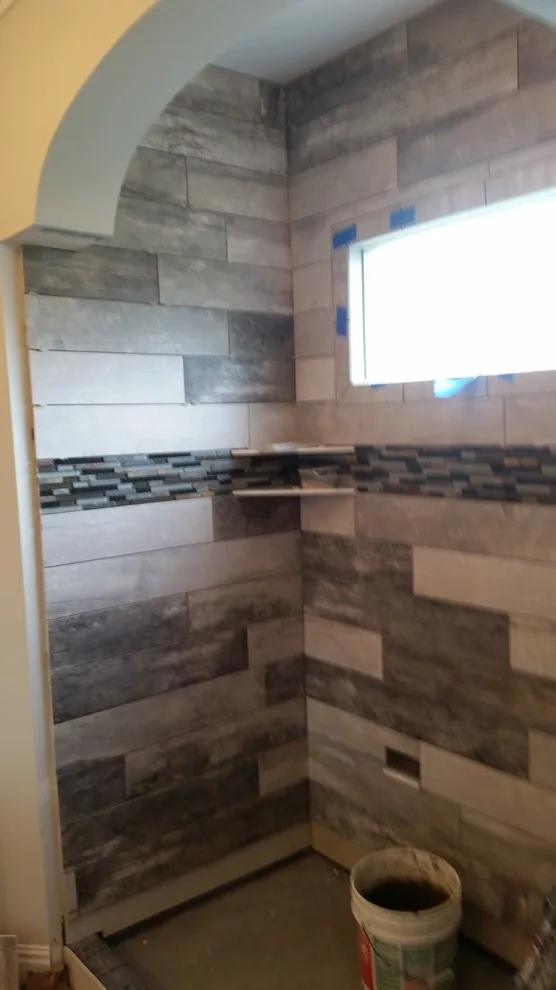 Bathroom by Barry Sheffield Design And Remodel - Photo 15