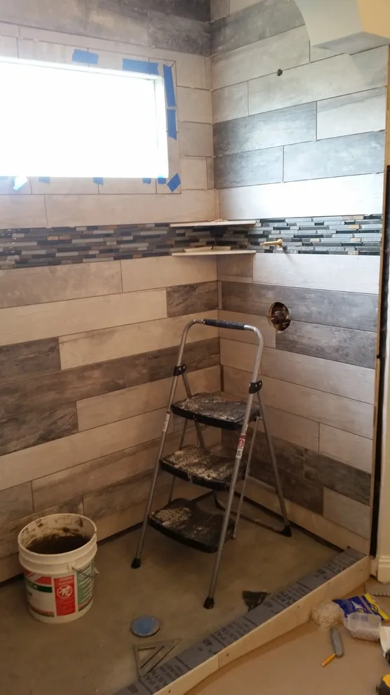 Bathroom by Barry Sheffield Design And Remodel - Photo 20