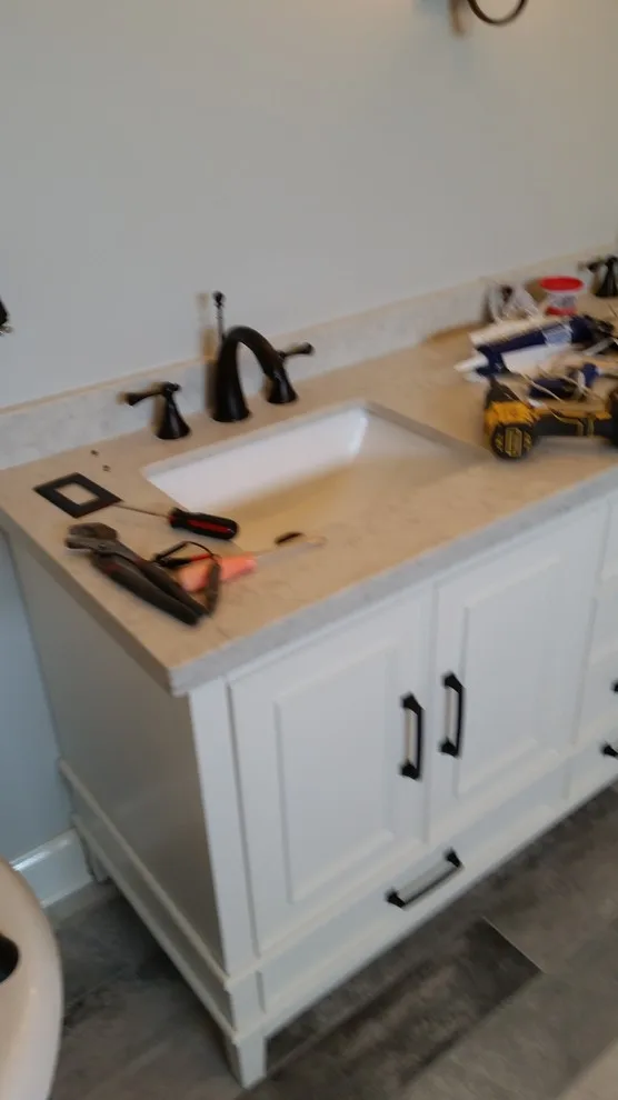 Bathroom by Barry Sheffield Design And Remodel - Photo 60