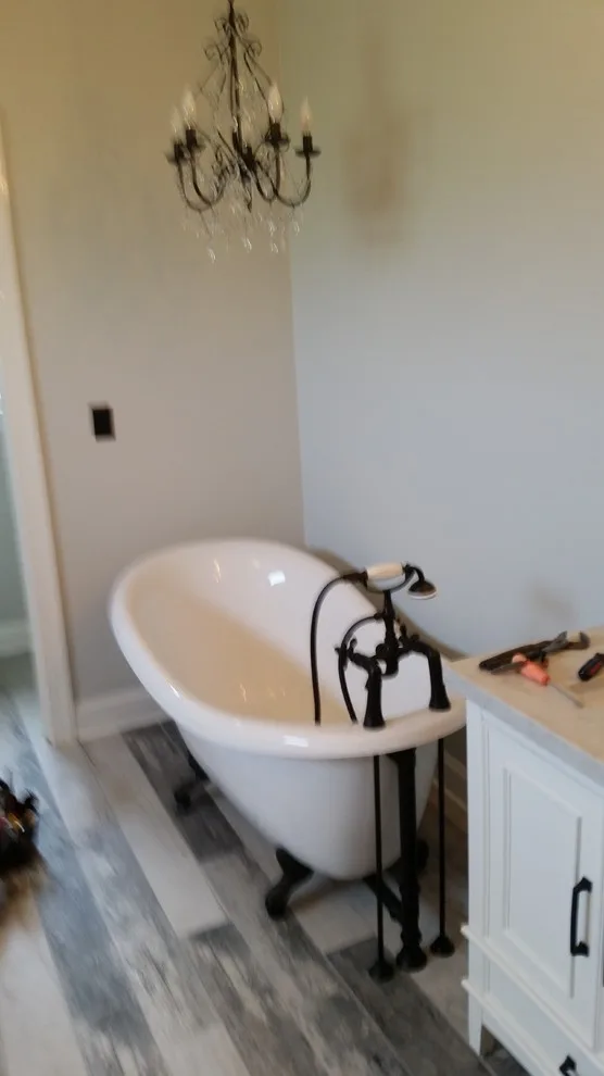 Bathroom by Barry Sheffield Design And Remodel - Photo 4