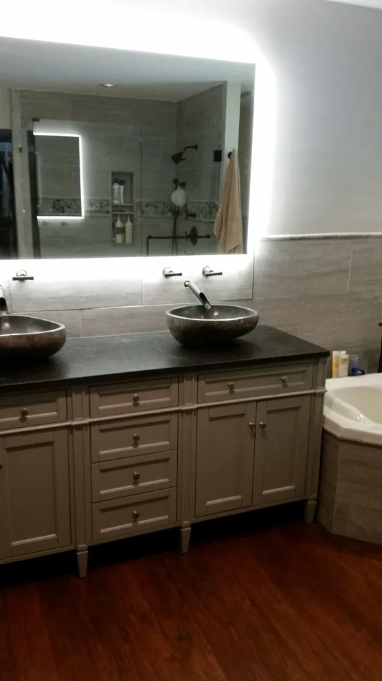 Bathroom by Barry Sheffield Design And Remodel - Photo 28