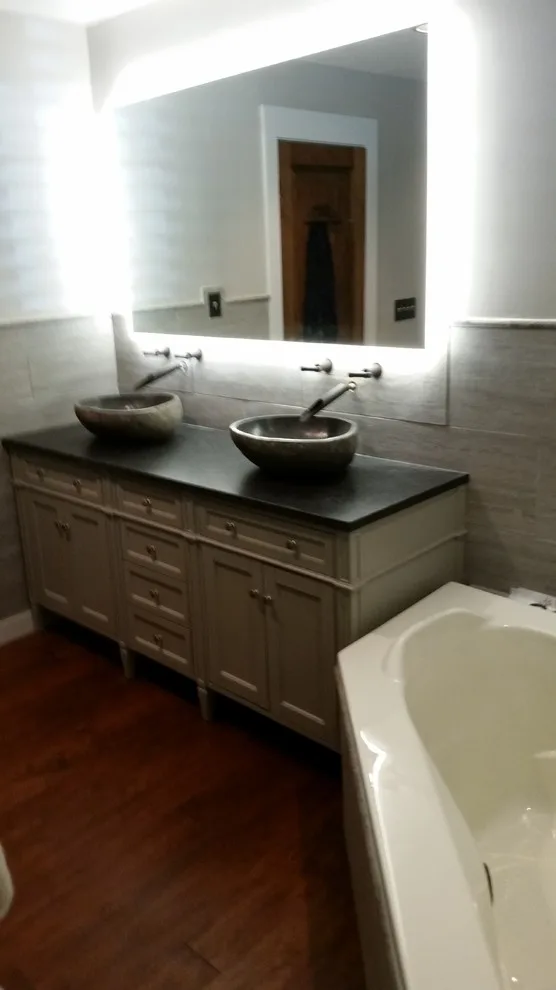 Bathroom by Barry Sheffield Design And Remodel - Photo 70