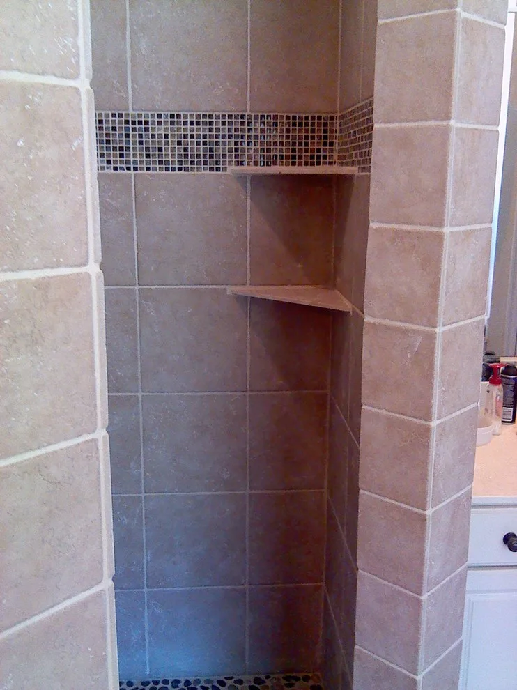 Bathroom by Barry Sheffield Design And Remodel - Photo 21