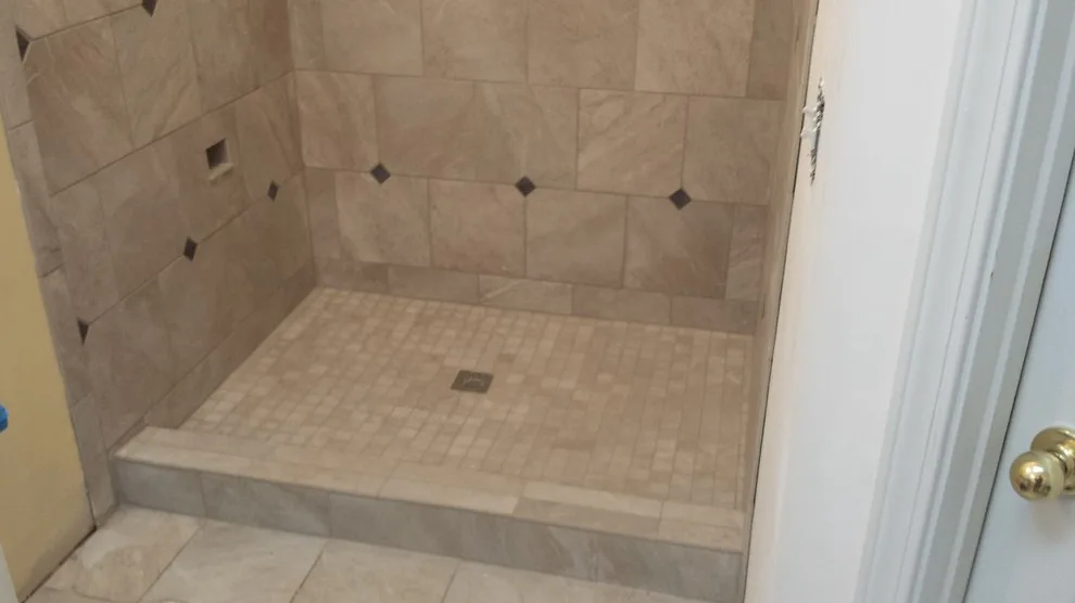 Bathroom by Barry Sheffield Design And Remodel - Photo 75