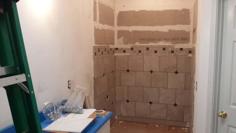 Bathroom by Barry Sheffield Design And Remodel - Photo 24