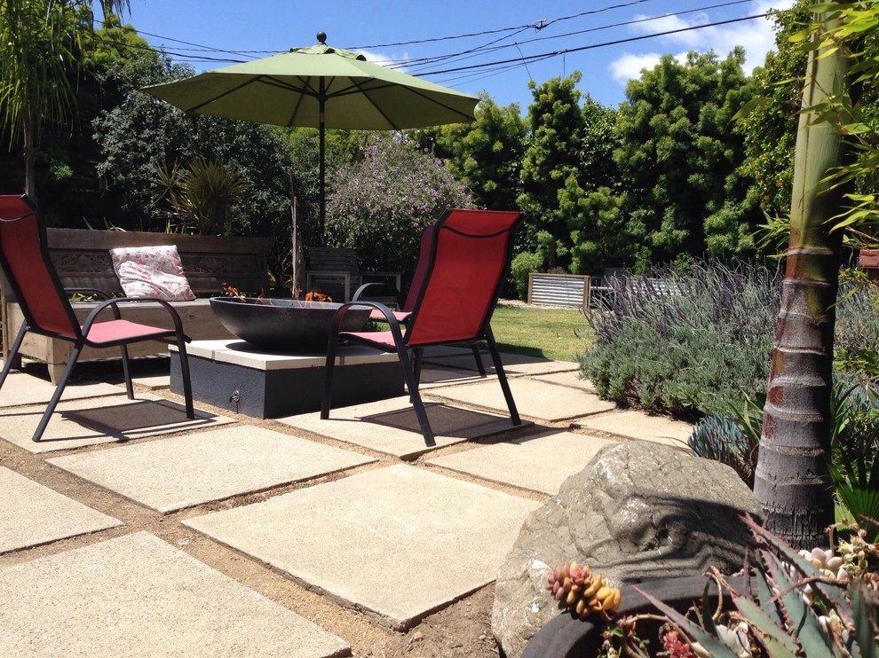 Custom Firepit by Gravel And Green - Photo 3