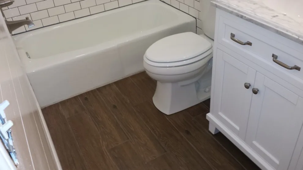 Bathroom by Barry Sheffield Design And Remodel - Photo 23
