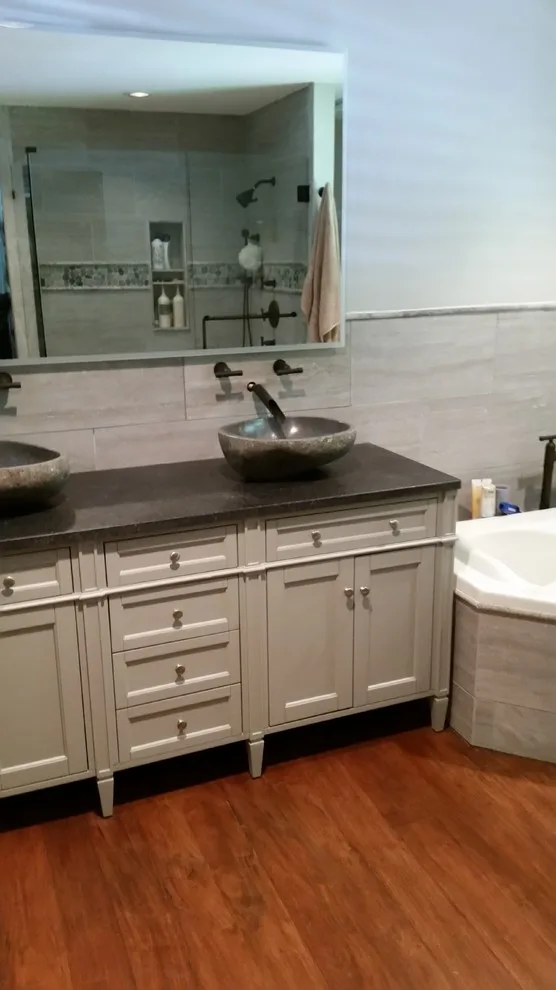 Bathroom by Barry Sheffield Design And Remodel - Photo 50