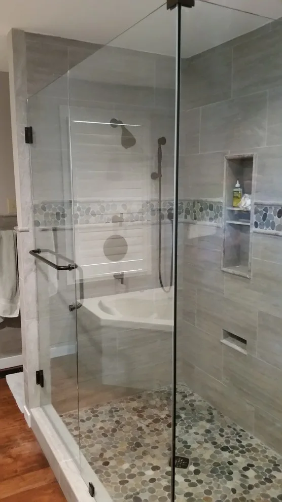 Bathroom by Barry Sheffield Design And Remodel - Photo 26
